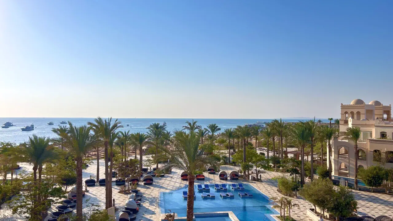 Hotel Grand Palace +18 - Hurghada